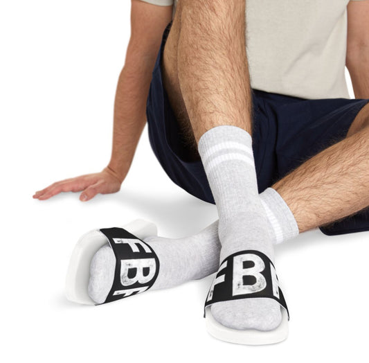 Stylish Men's Removable-Strap Sandals for Comfort & Casual Style, Summer Footwear, Beachwear, Vacation Shoes, Cozy Home Slippers