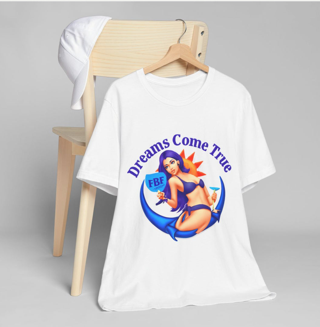Unisex Jersey T-Shirt