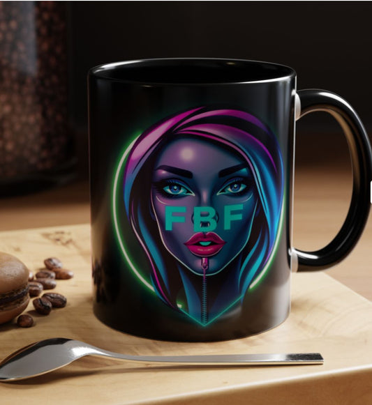Accent Coffee Mug