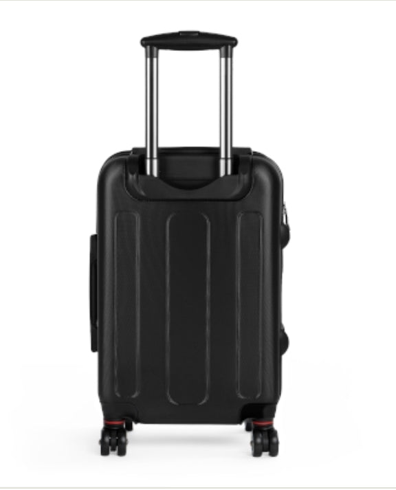 Stylish Travel Suitcase with Custom Design | Unique Luggage for Adventurers, Perfect for Travel Lovers, Gifts, Summer Vacations, [...]