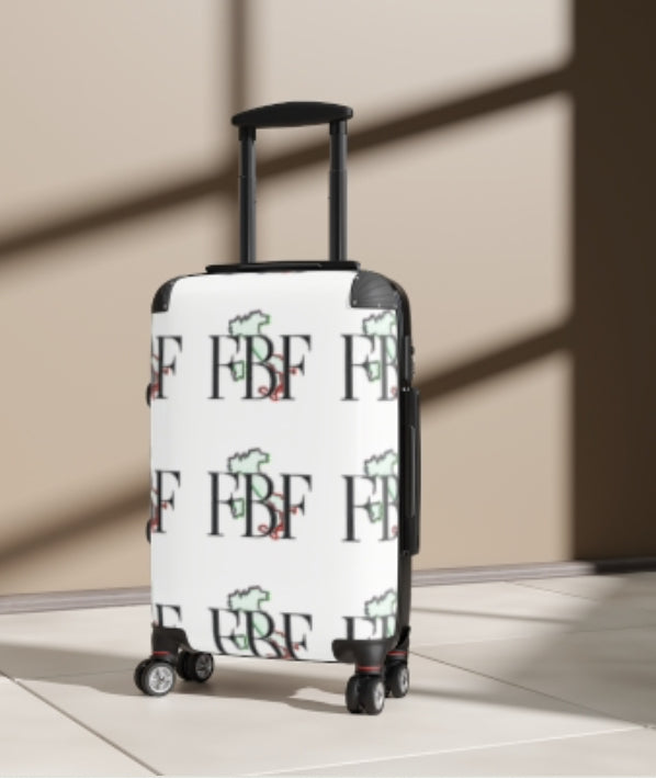 Stylish Travel Suitcase with Custom Design | Unique Luggage for Adventurers, Perfect for Travel Lovers, Gifts, Summer Vacations, [...]