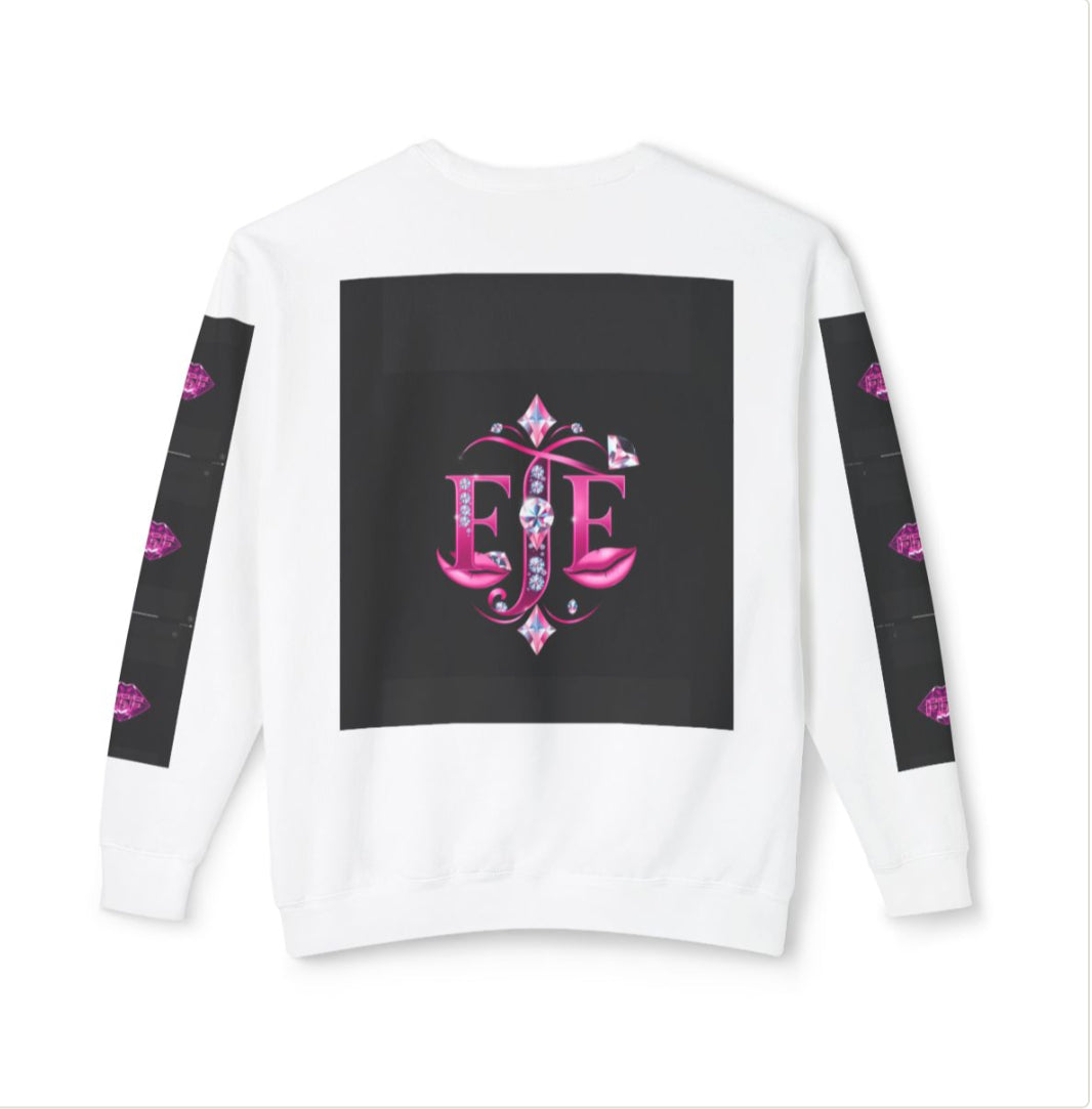 Unisex Neon Graphic Sweatshirt, Trendy Crewneck, Unique Gift for Her, Fashionable Fall Wear, Festival Outfit, Stylish Loungewear
