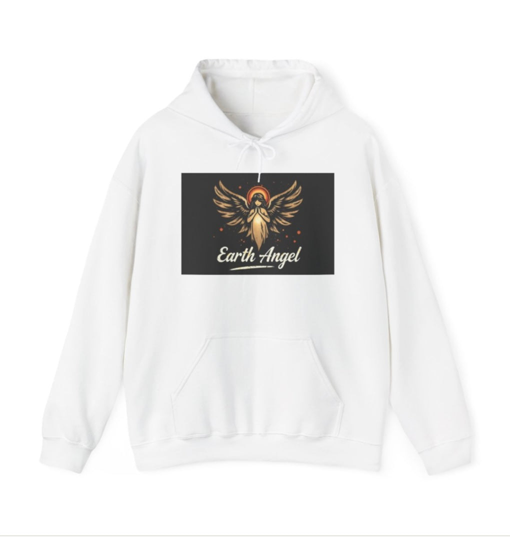 Earth Angel Unisex Hoodie, Inspirational Sweatshirt for Spiritual Souls, Perfect Gift for Birthdays and Celebrations, Cozy Fashion for [...]