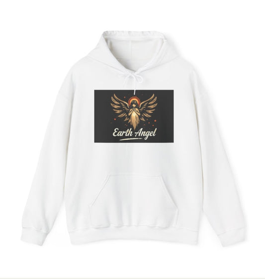 Earth Angel Unisex Hoodie, Inspirational Sweatshirt for Spiritual Souls, Perfect Gift for Birthdays and Celebrations, Cozy Fashion for [...]