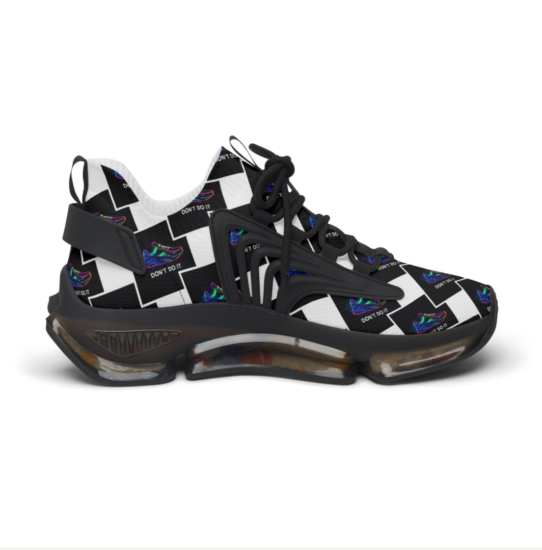 Stylish Women's Mesh Sneakers, Trendy Athletic Shoes for Fitness, Casual Wear, Summer, Gift for Her