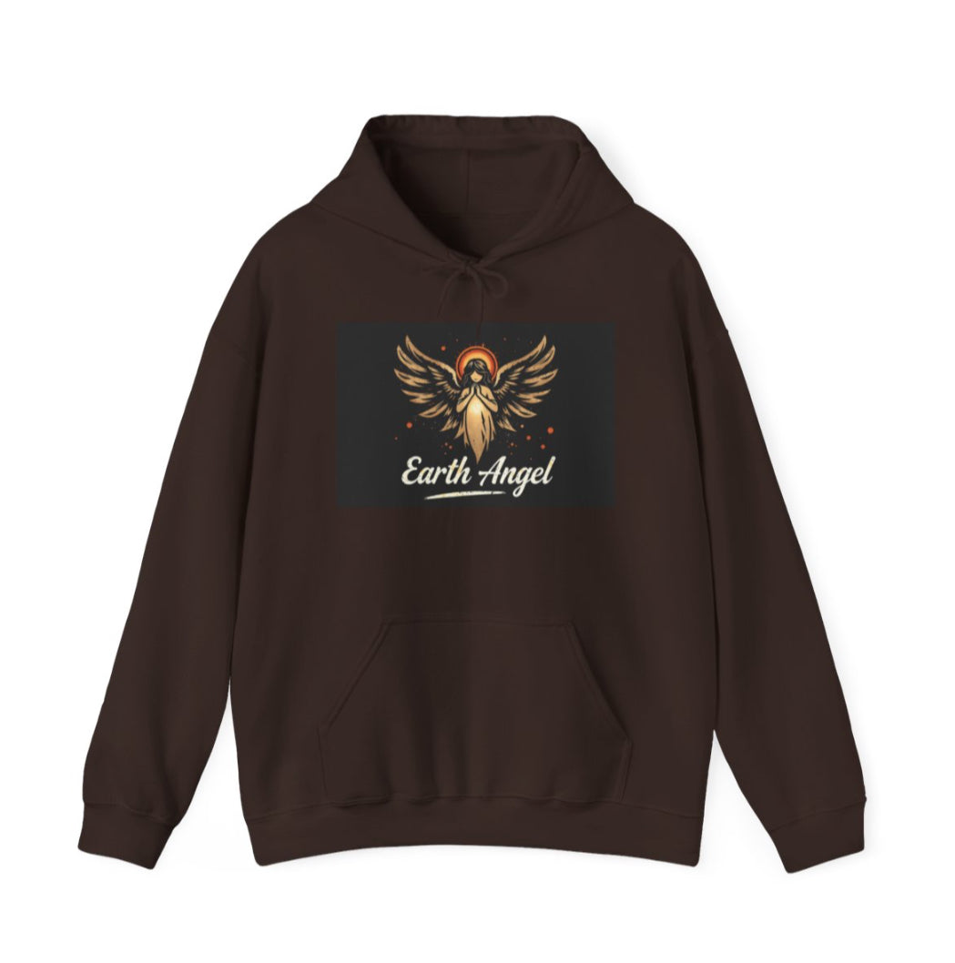 Earth Angel Unisex Hoodie, Inspirational Sweatshirt for Spiritual Souls, Perfect Gift for Birthdays and Celebrations, Cozy Fashion for [...]