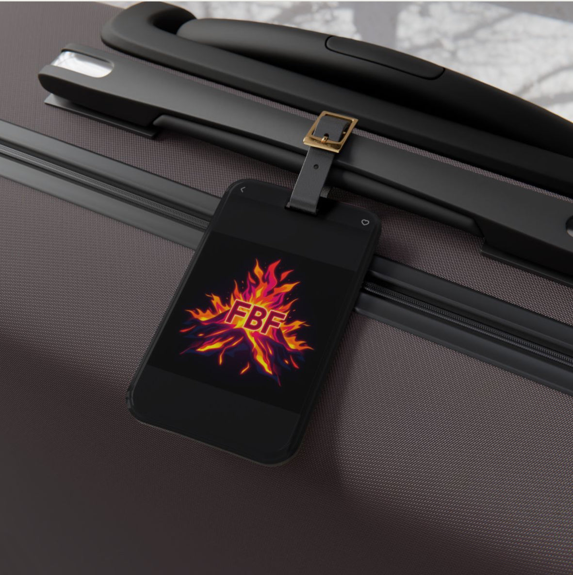 Luggage Tag