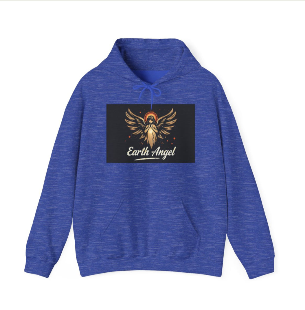 Earth Angel Unisex Hoodie, Inspirational Sweatshirt for Spiritual Souls, Perfect Gift for Birthdays and Celebrations, Cozy Fashion for [...]