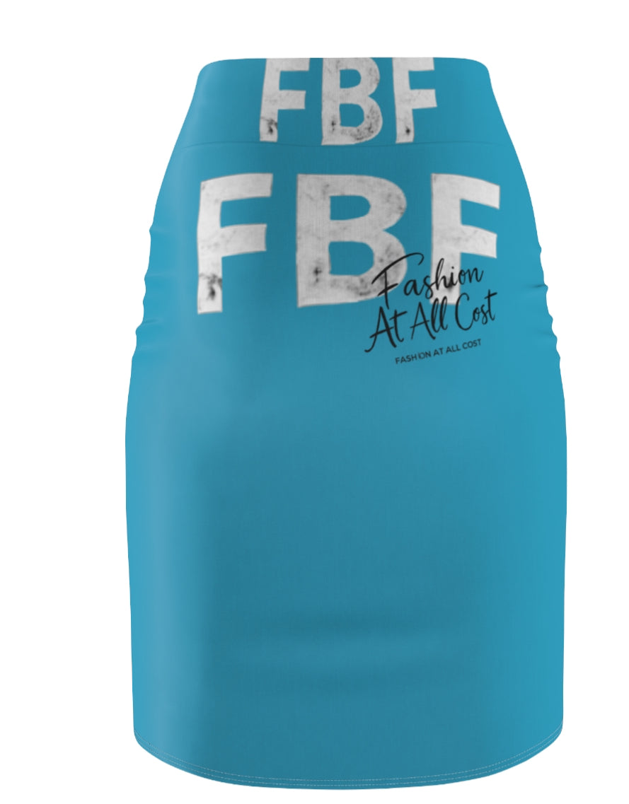 Stylish Women's Pencil Skirt, Trendy Skirt for Modern Women, Unique Casual Wear, Perfect for Weddings, Parties, Outfits