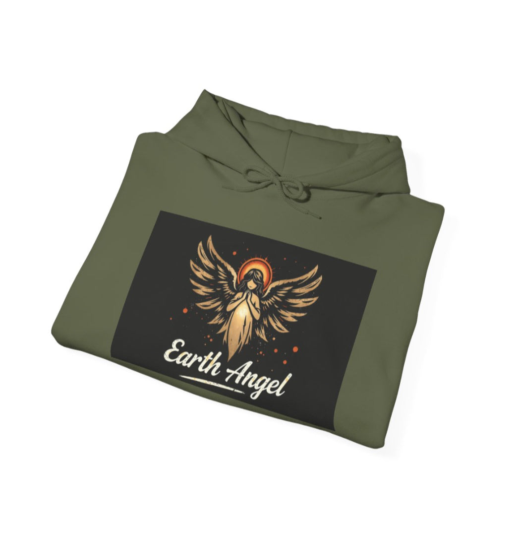 Earth Angel Unisex Hoodie, Inspirational Sweatshirt for Spiritual Souls, Perfect Gift for Birthdays and Celebrations, Cozy Fashion for [...]