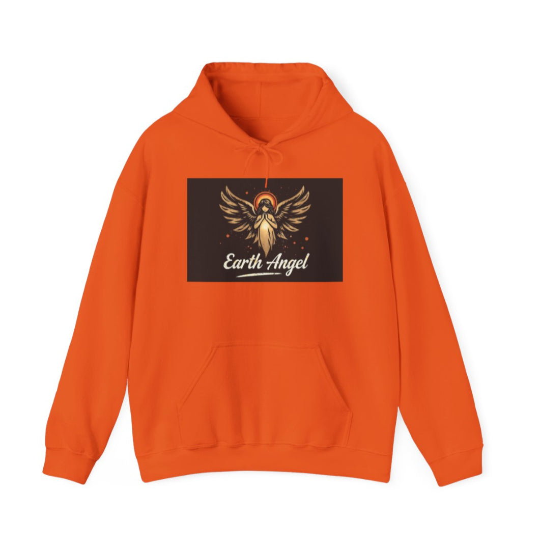 Earth Angel Unisex Hoodie, Inspirational Sweatshirt for Spiritual Souls, Perfect Gift for Birthdays and Celebrations, Cozy Fashion for [...]