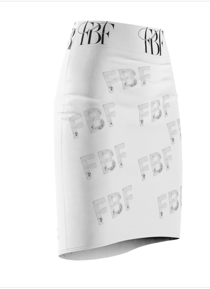 Stylish Women's Pencil Skirt - Chic Office Wear, Fashion Statement, Modern Outfit, Party Style, Everyday Elegance