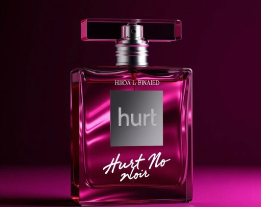 Hurt No Noir’ Luxury Perfume