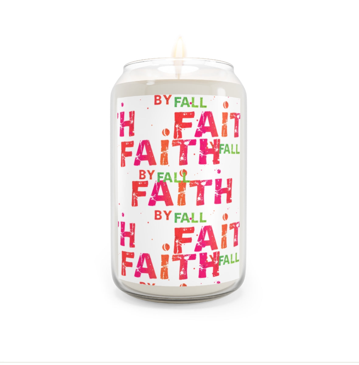 Scented Candle, 13.75oz