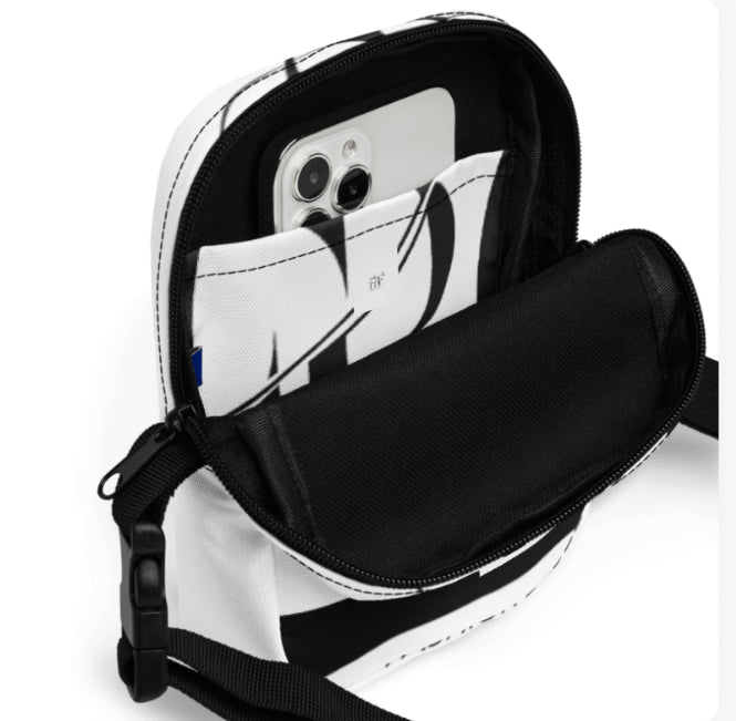 Utility crossbody bag