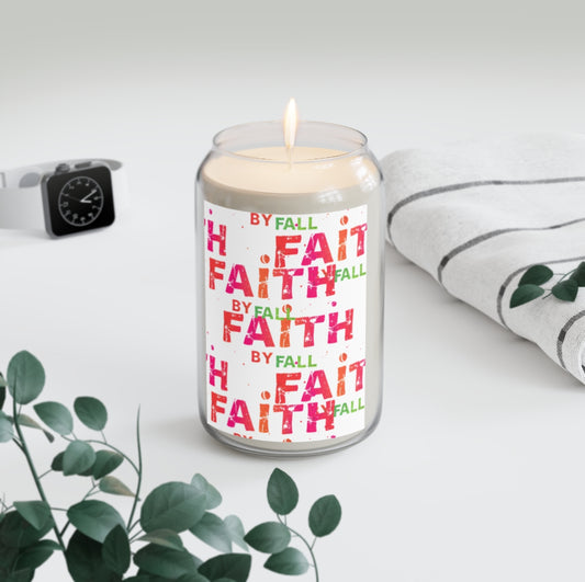 Scented Candle, 13.75oz