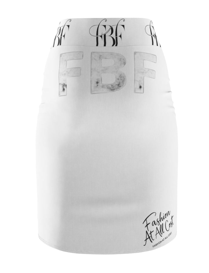 Stylish Women's Pencil Skirt - Chic Office Wear, Fashion Statement, Modern Outfit, Party Style, Everyday Elegance