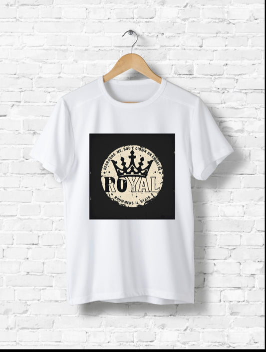 Short Sleeve T- Shirt