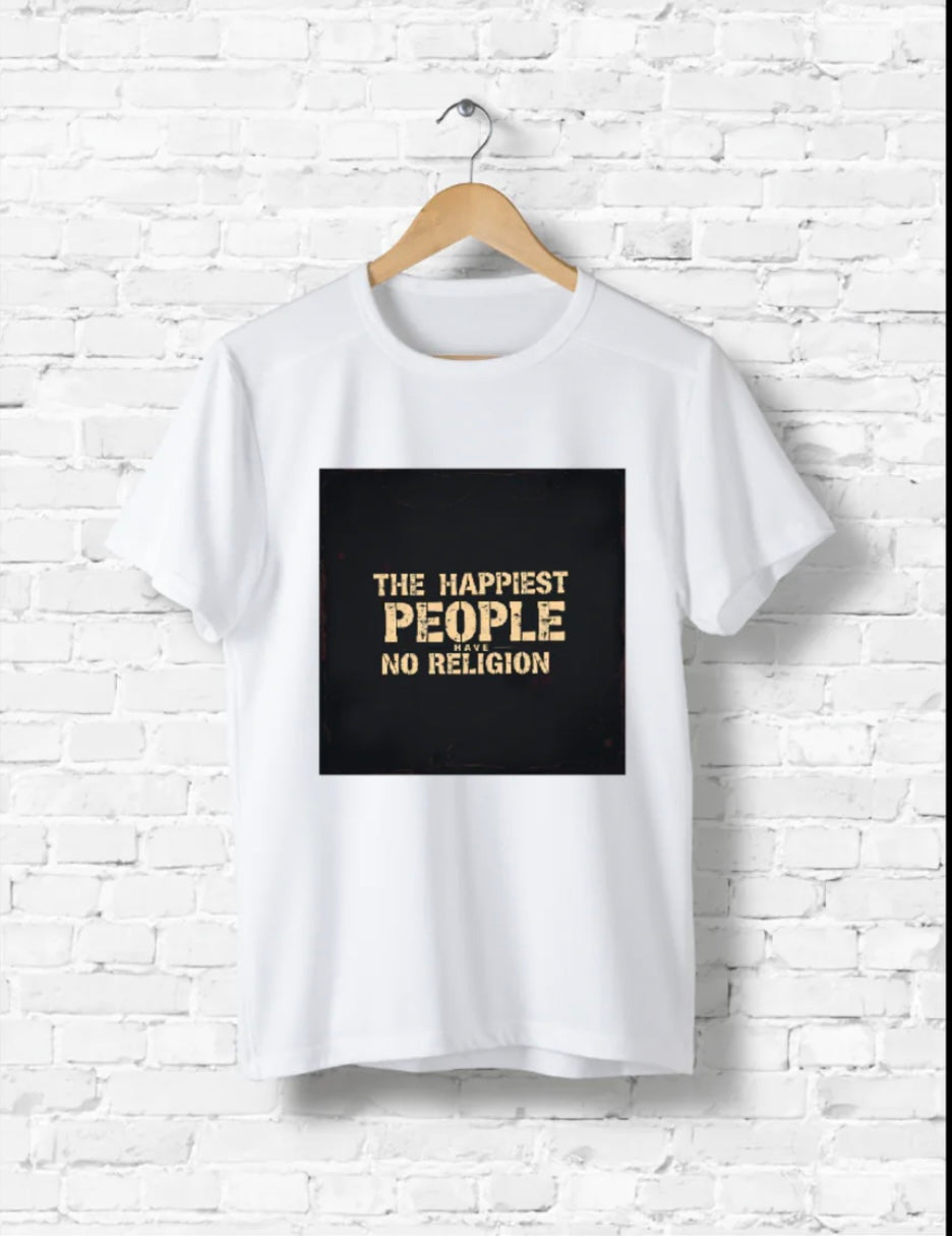 Short Sleeve T- Shirt