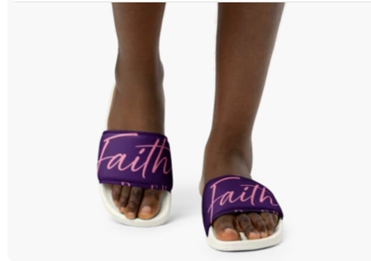 Woman’s Slides
