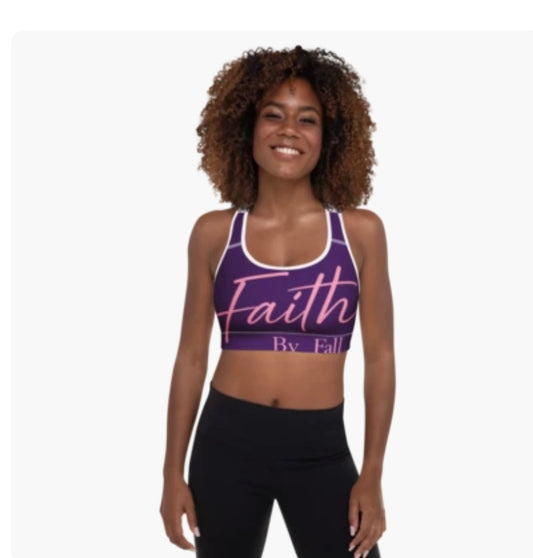 Woman’s Sports Bra