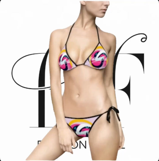 Woman’s Two Piece Bikini