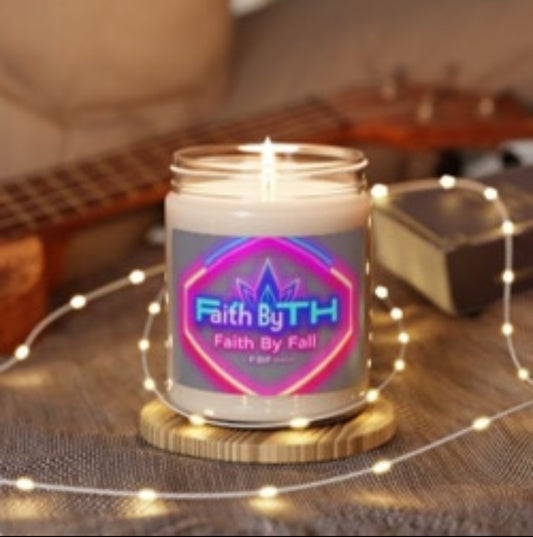 FBF Vanilla Candle