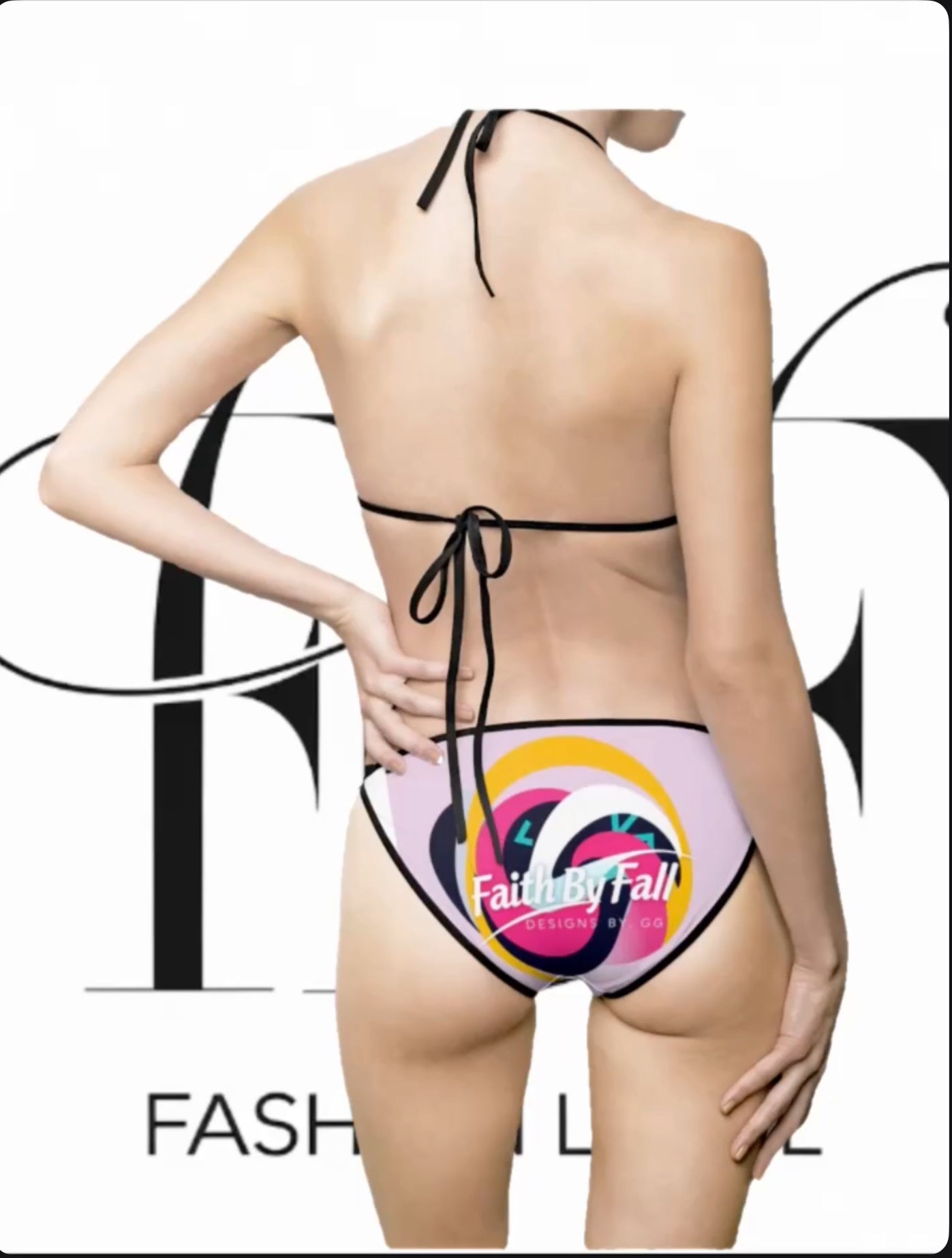 Woman’s Two Piece Bikini