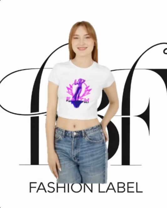 Short Sleeve Fitted T-Shirt