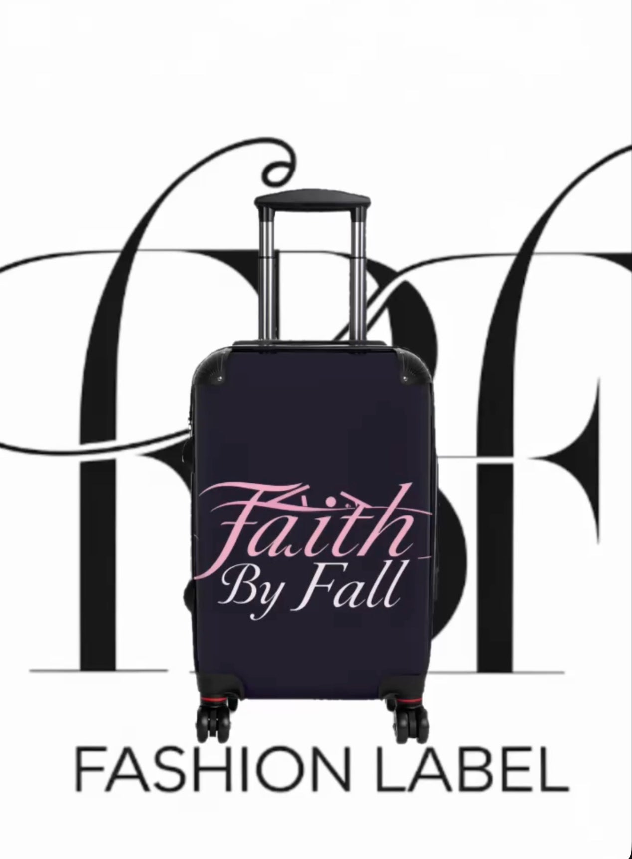 One Piece Traveling Luggage