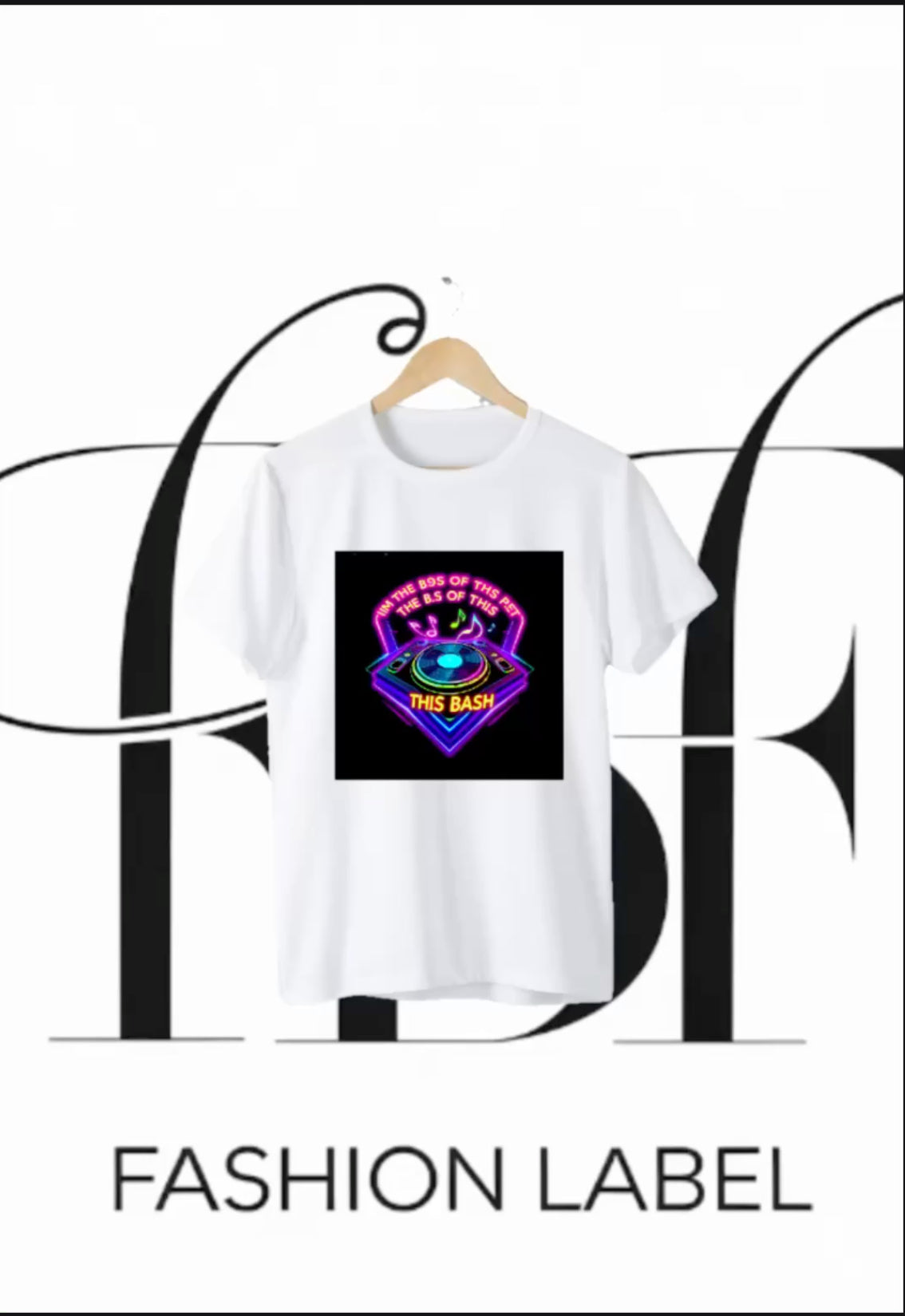 Short Sleeve T-Shirt