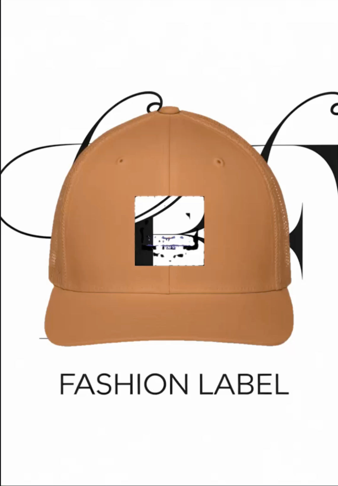 Men’s SnapBack Cap