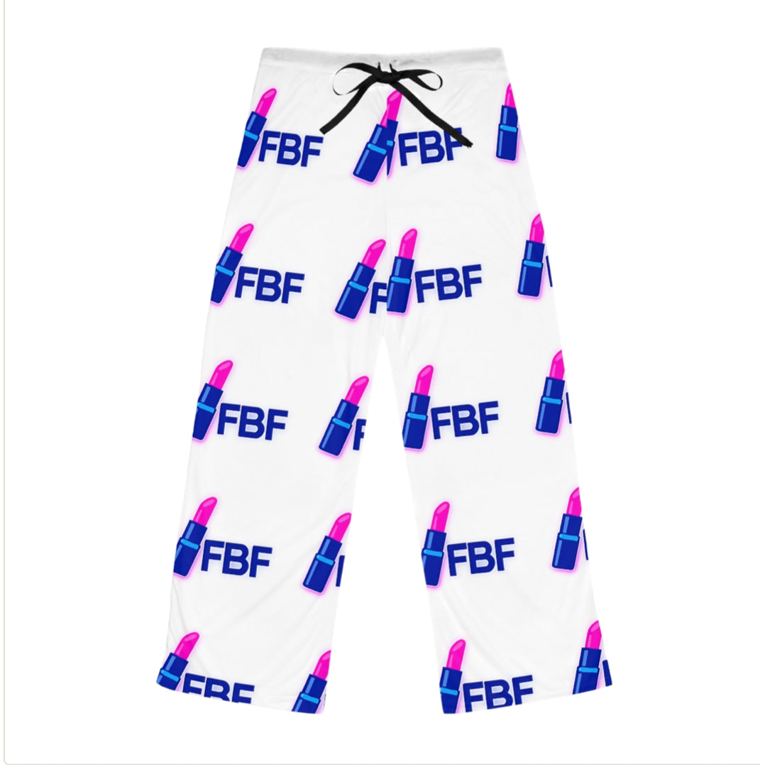 Women's Pajama Pants (AOP)