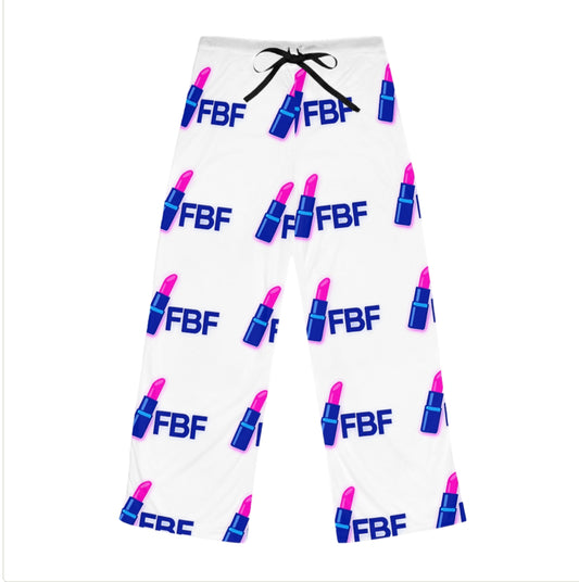 Women's Pajama Pants (AOP)