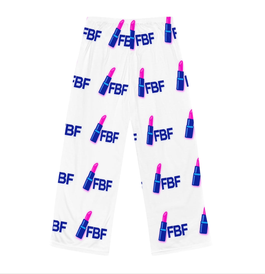 Women's Pajama Pants (AOP)