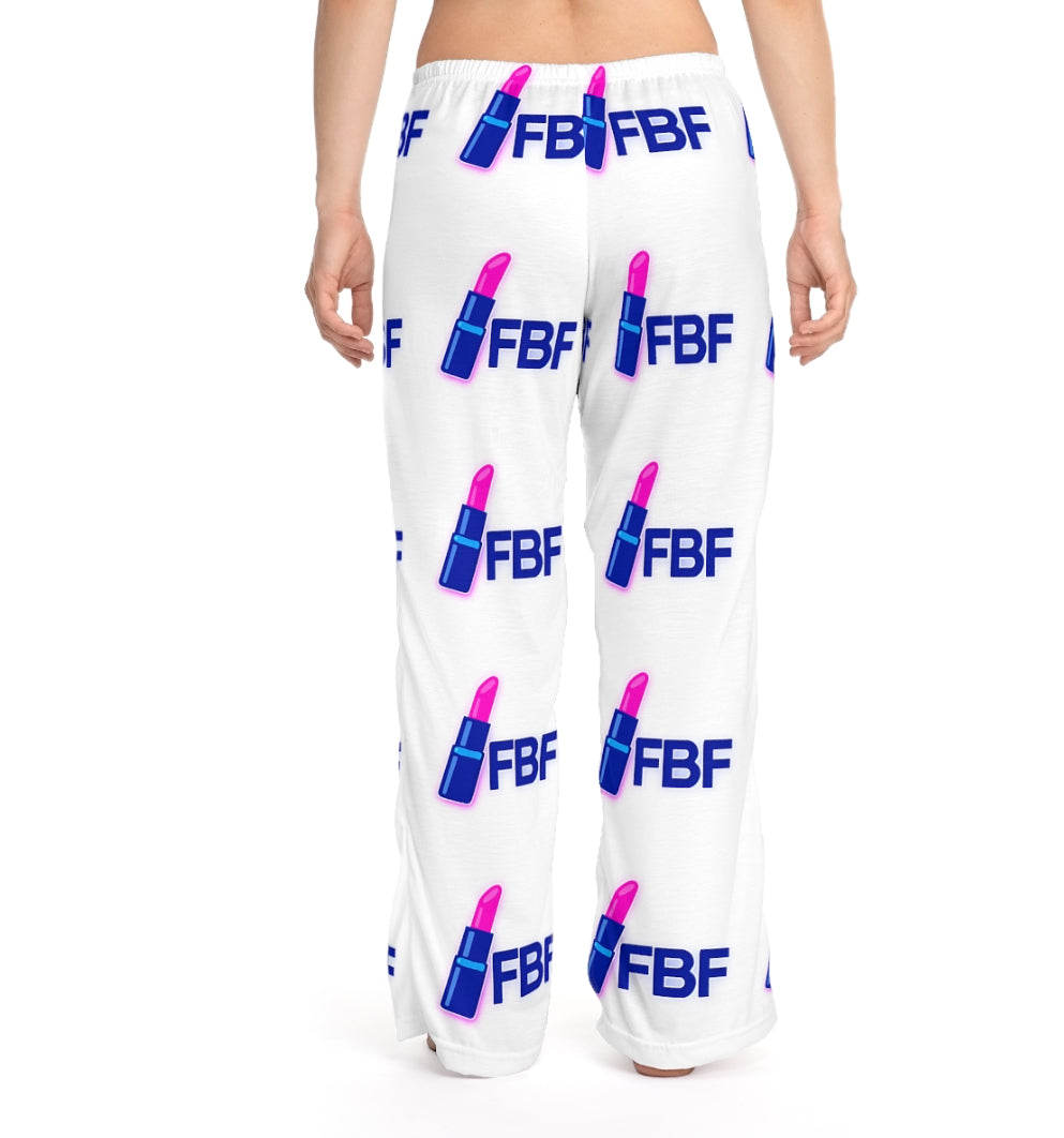 Women's Pajama Pants (AOP)