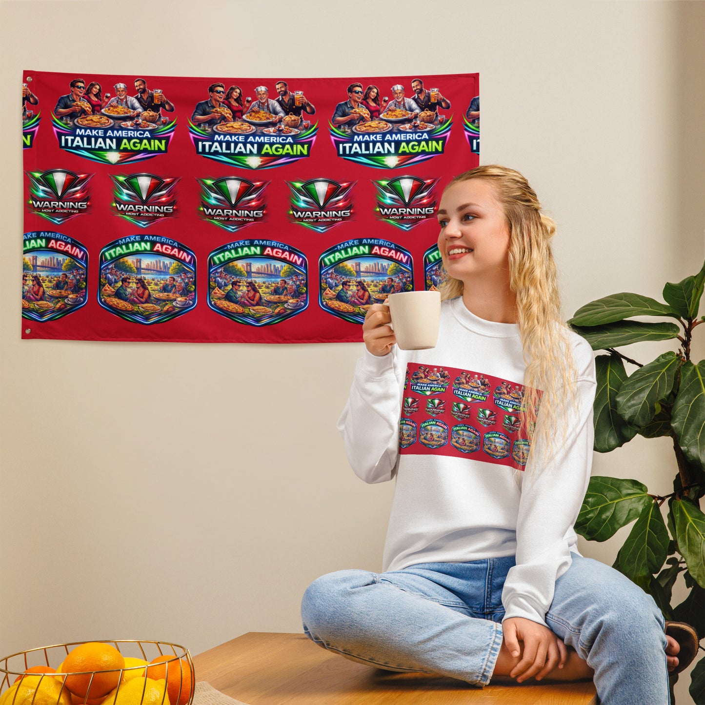 Product mockup