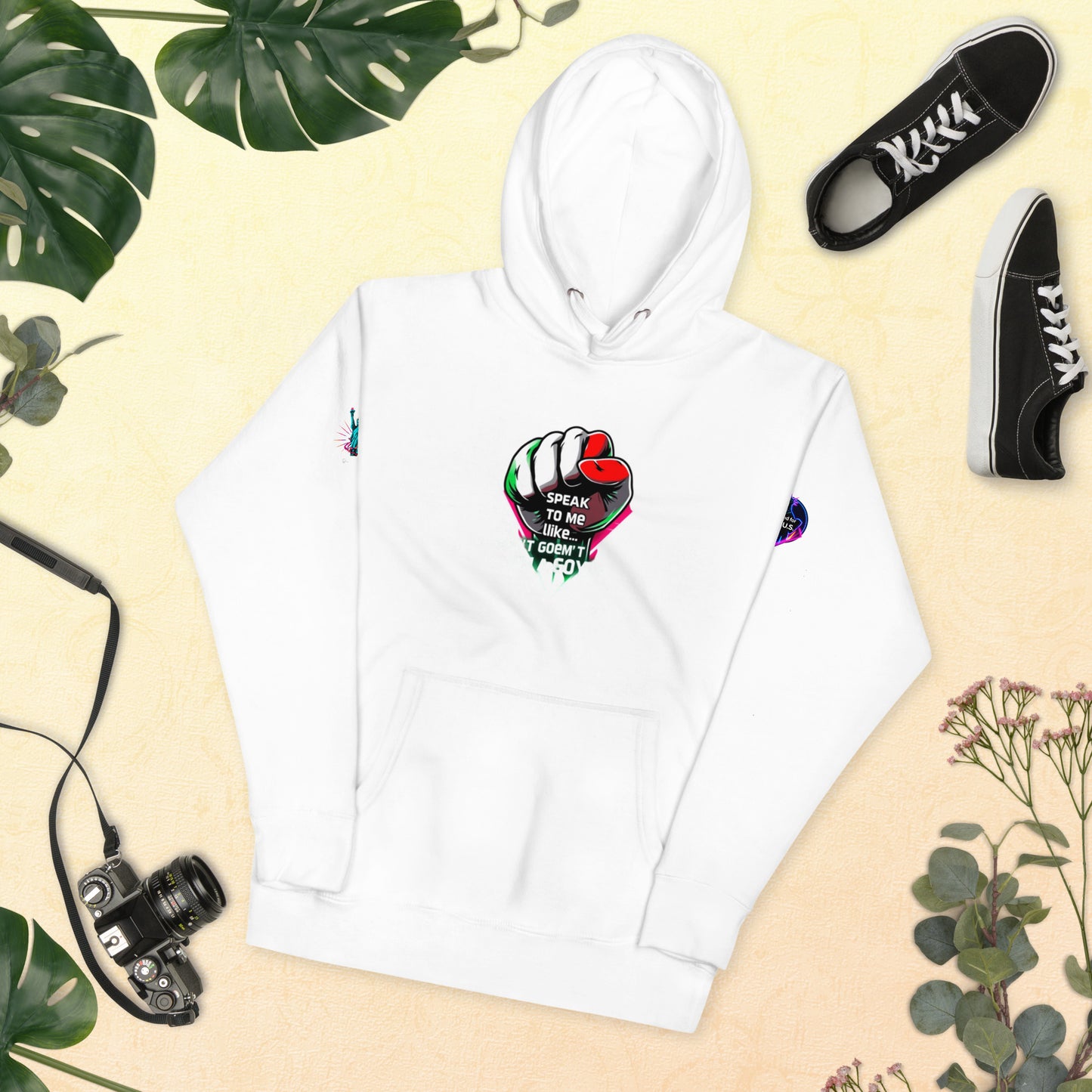 Product mockup