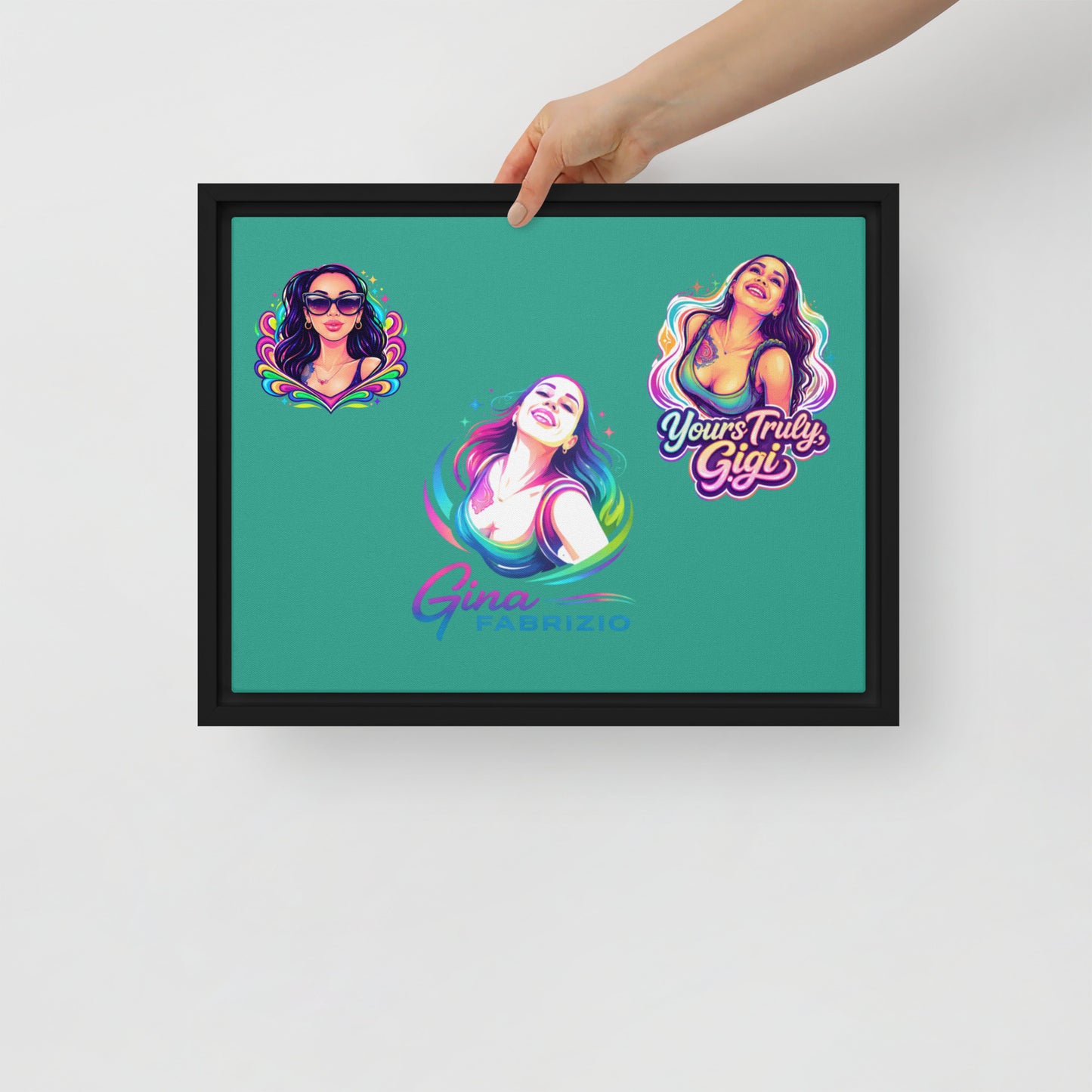 Product mockup