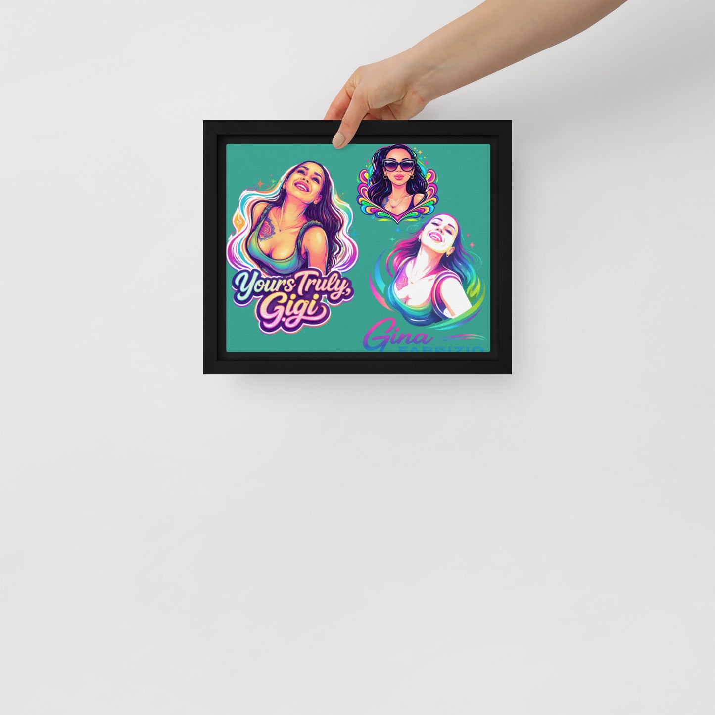 Product mockup