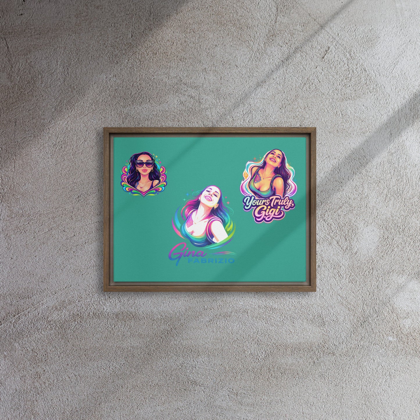 Product mockup