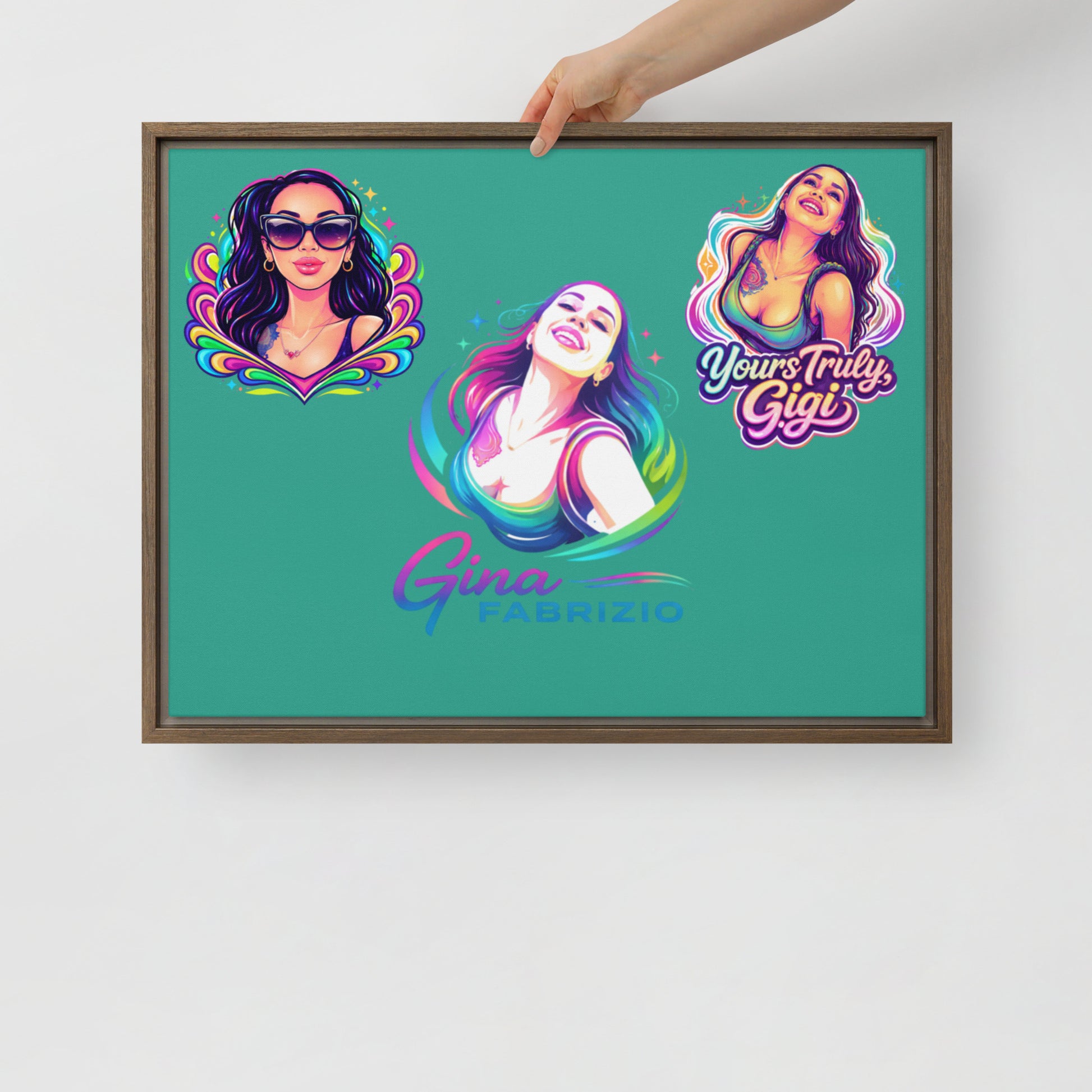 Product mockup