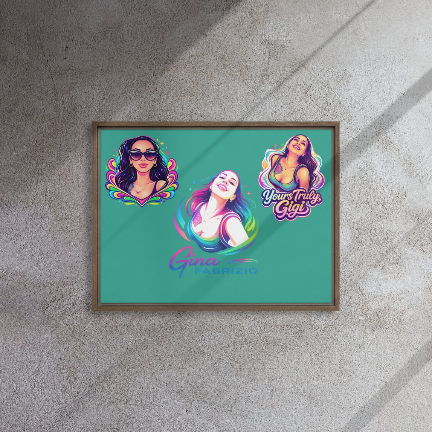 Product mockup