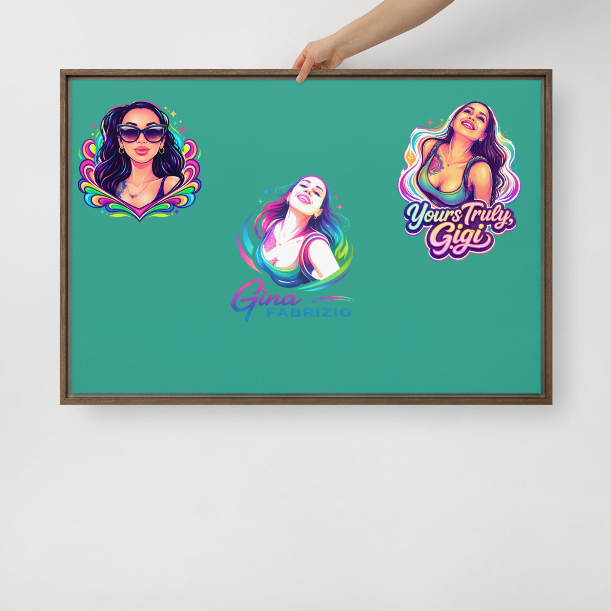Product mockup
