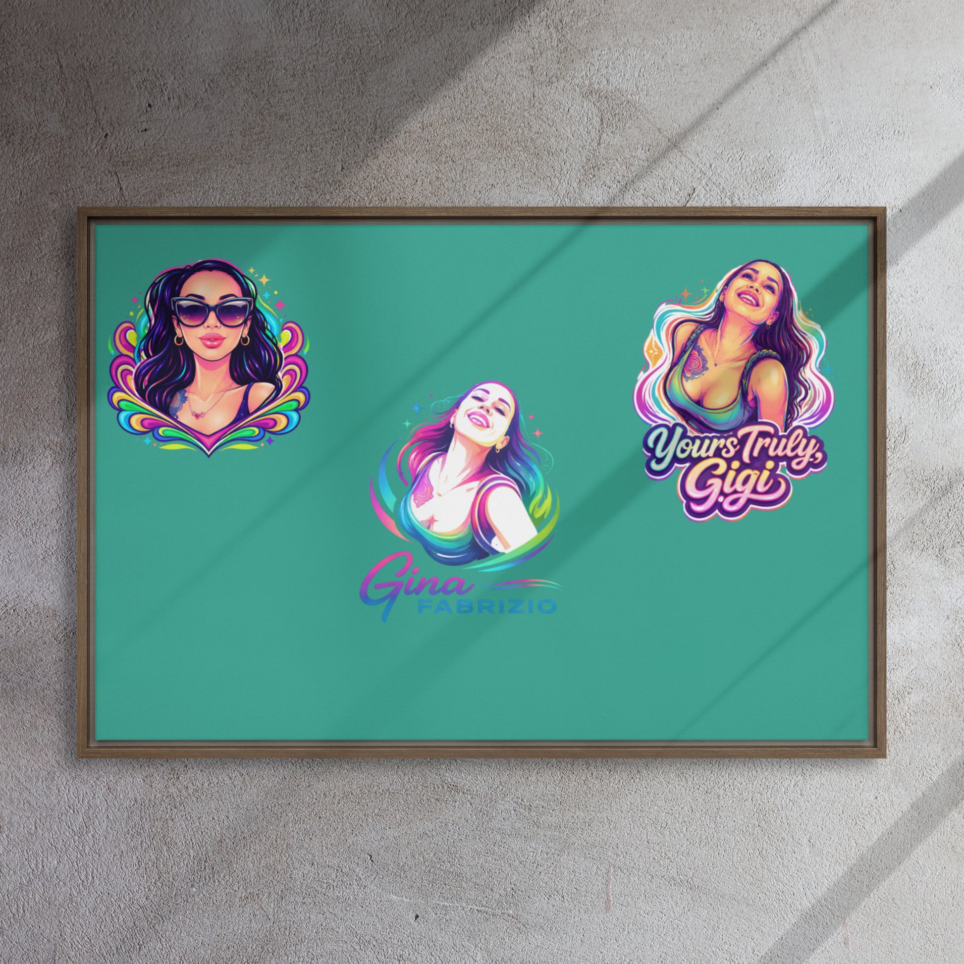 Product mockup