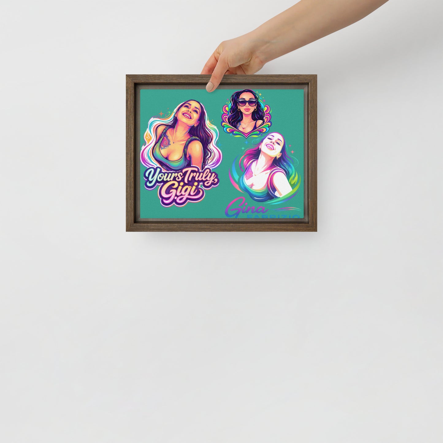 Product mockup