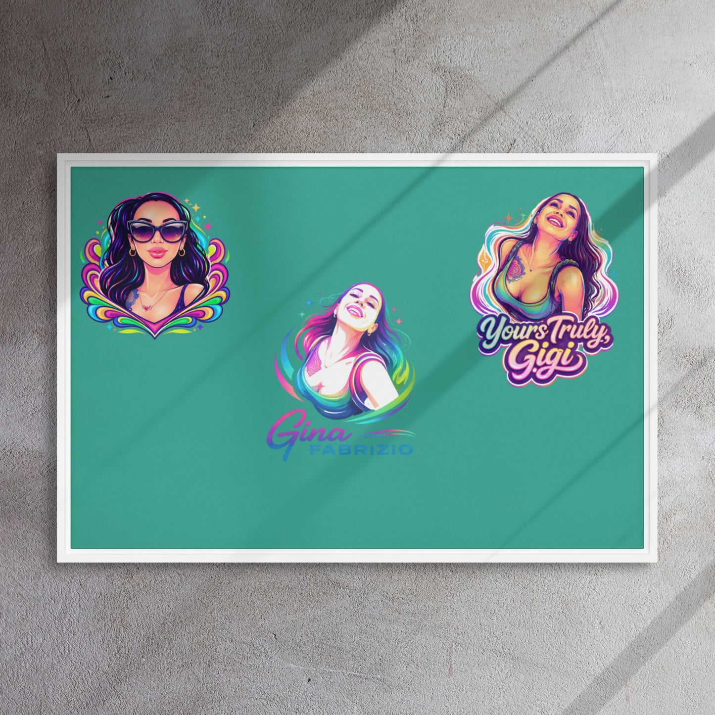 Product mockup