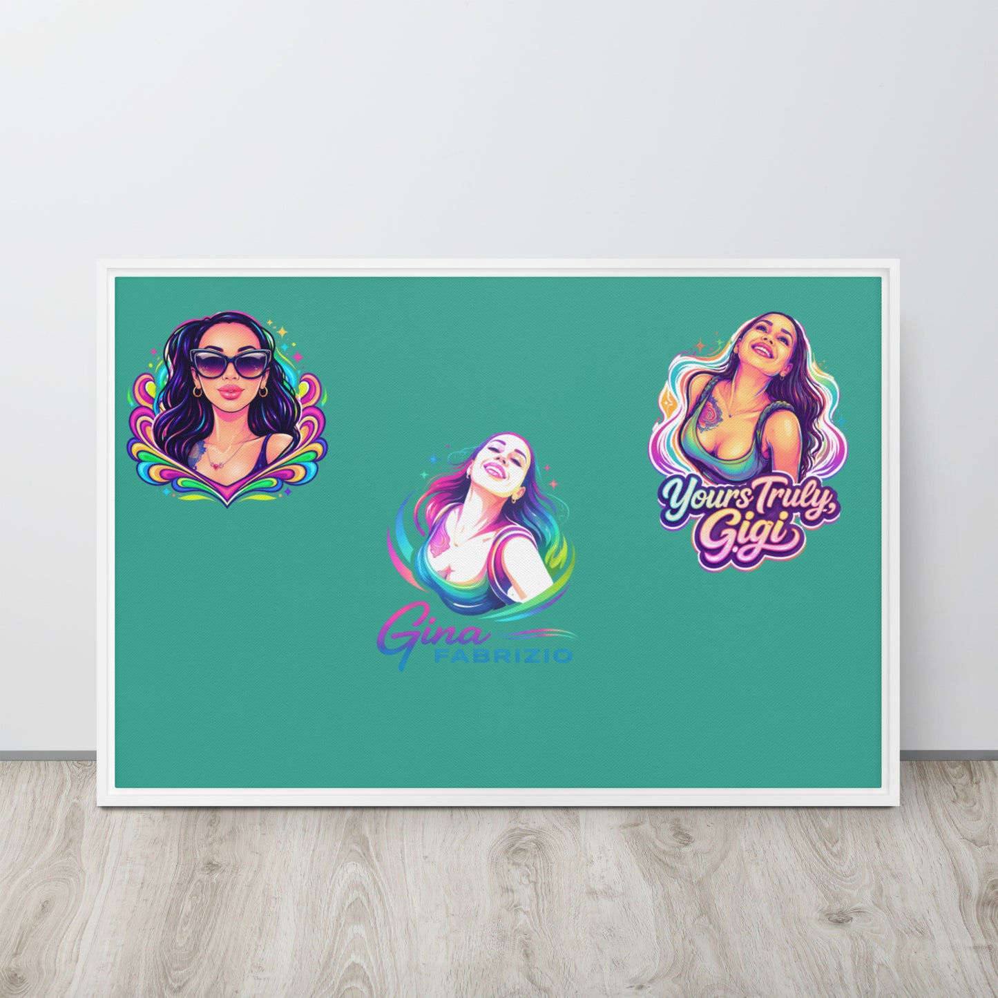 Product mockup