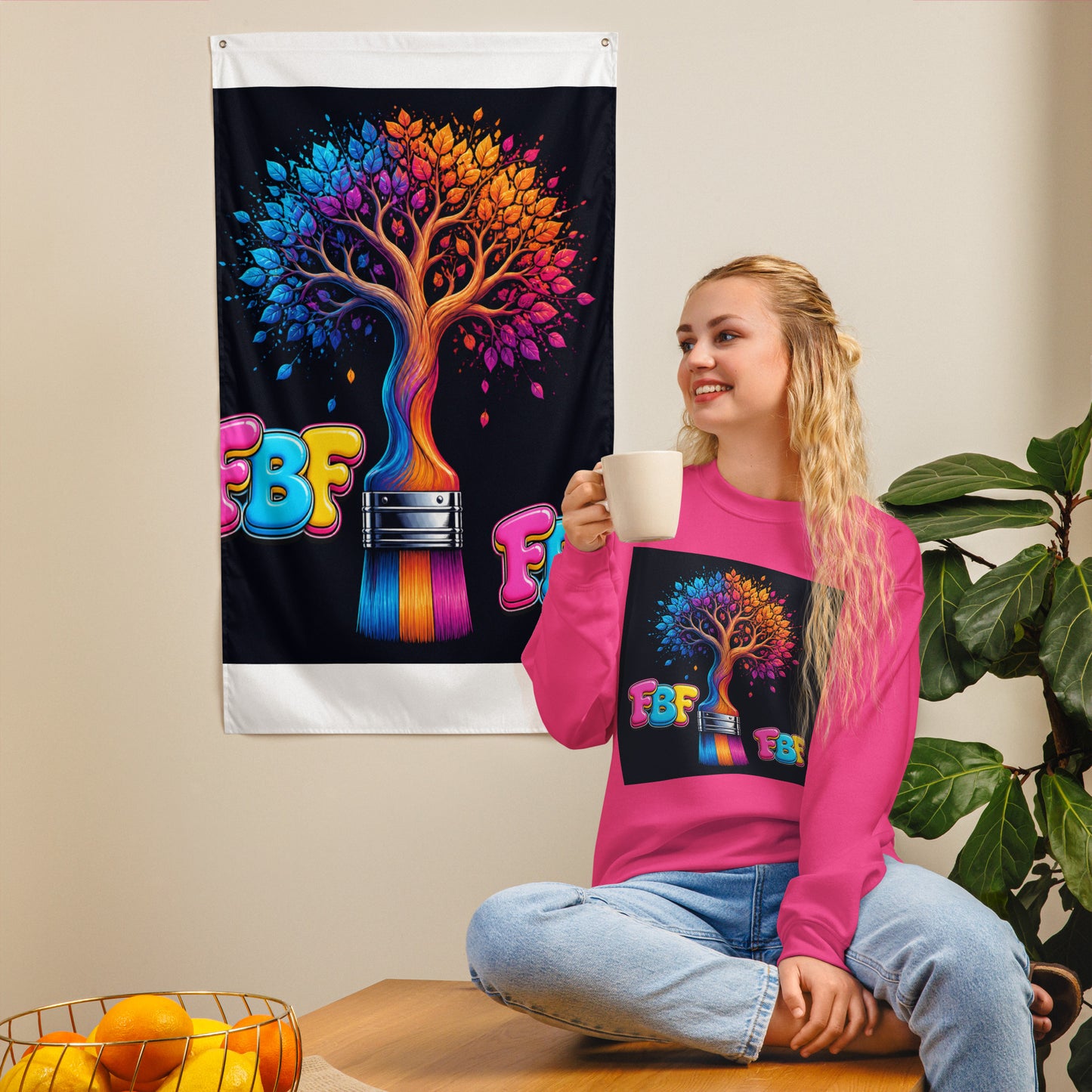 Product mockup