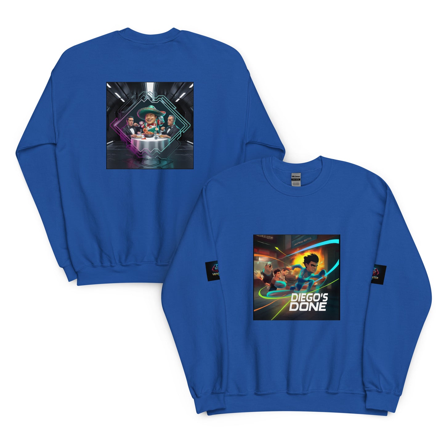 Product mockup